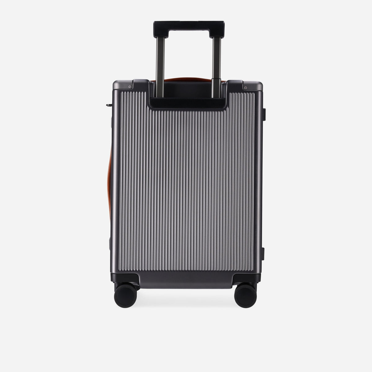 Jekyll and Hide - Cabin Trolley Suitcase - 55cm (44 L) - Silver - OVERSIZE PARCEL