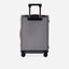 Jekyll and Hide - Cabin Trolley Suitcase - 55cm (44 L) - Silver - OVERSIZE PARCEL