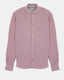 Colours & Sons - Linen Shirt - Grape