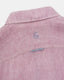 Colours & Sons - Linen Shirt - Grape
