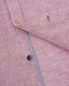 Colours & Sons - Linen Shirt - Grape