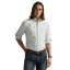 Polo Ralph Lauren - LS Sports Shirt - Lovat White