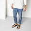 Birkenstock - Gizeh-Flor - Black - Regular Fit