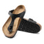 Birkenstock - Gizeh-Flor - Black - Regular Fit