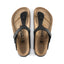 Birkenstock - Gizeh-Flor - Black - Regular Fit