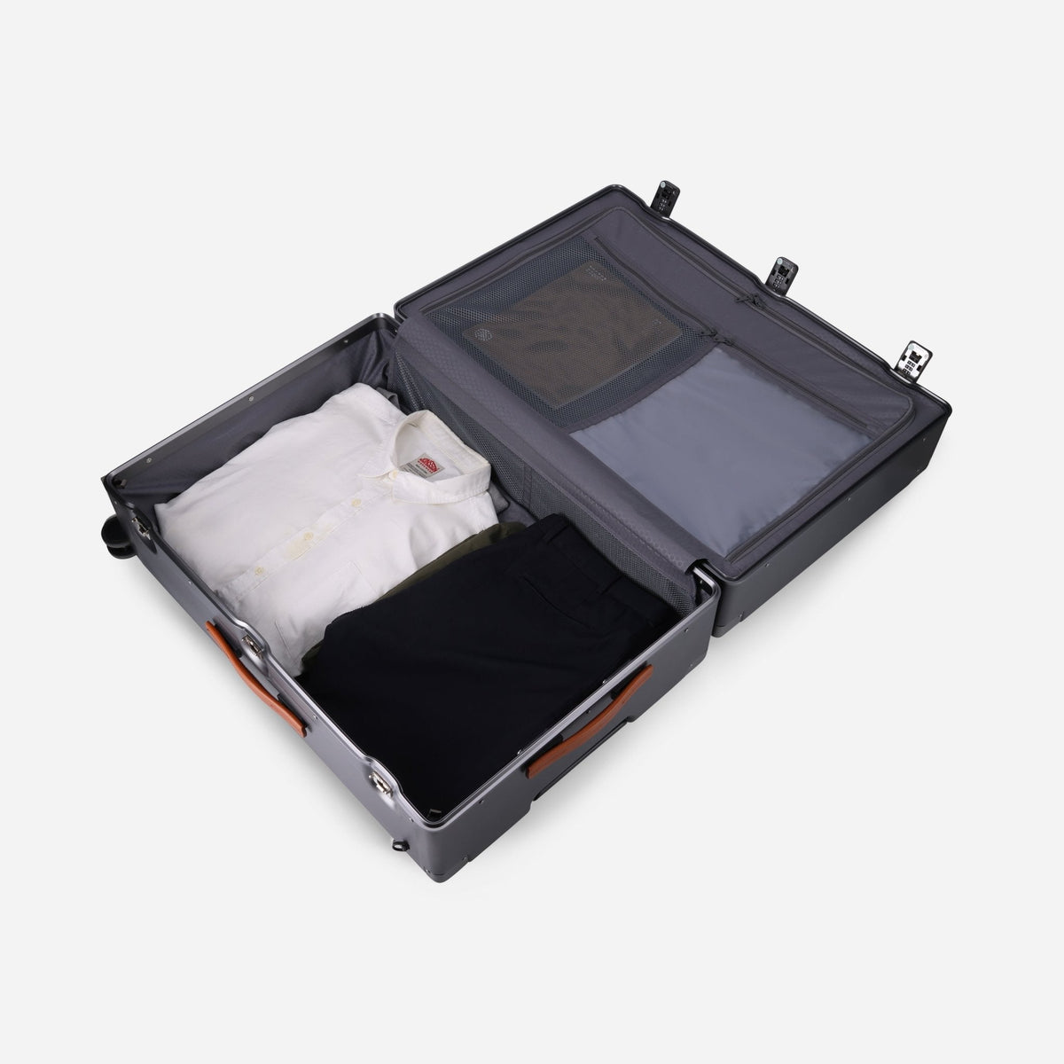 Jekyll and Hide - Large Check-In Suitcase - 79cm (115 L) - OVERSIZE PARCEL