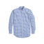 Polo Ralph Lauren - Oxford Shirt - Check - Big & Tall Sizes - Blue & White