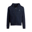 Polo Ralph Lauren - Double Knit Zip Hoodie - Aviator Navy