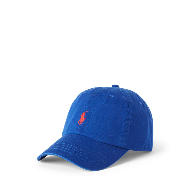 Polo-Ralph-Lauren-Chino-Cap-Heritage-Royal