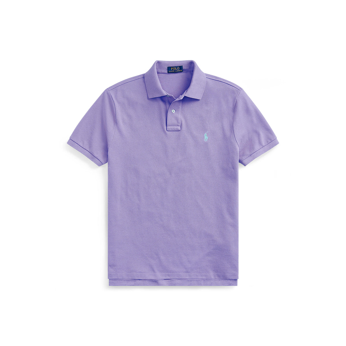 Polo Ralph Lauren - Mesh Polo - Purple