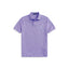 Polo Ralph Lauren - Mesh Polo - Purple