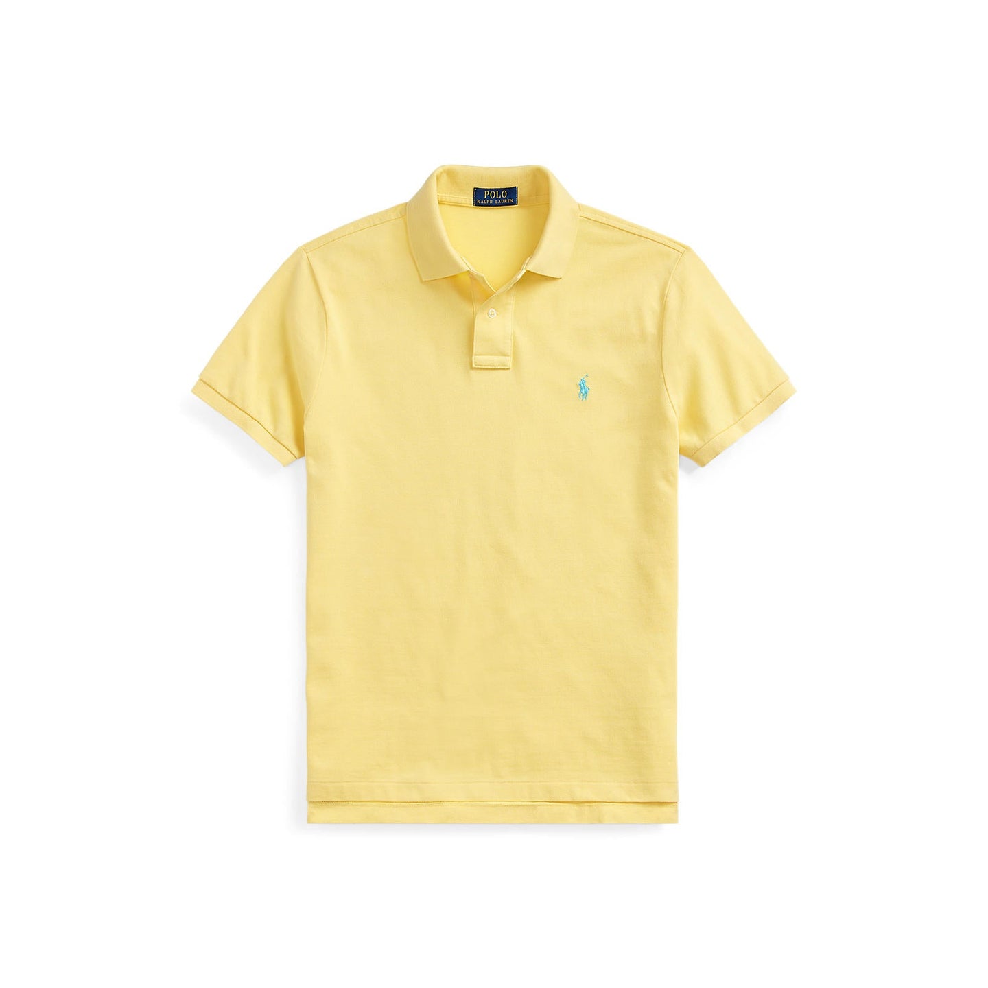 Polo Ralph Lauren - Mesh Polo - Corn Yellow