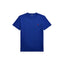Custom Fit Jersey Crewneck T-Shirt - Royal Blue