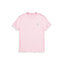Custom Fit Jersey Crewneck T-Shirt - Pink