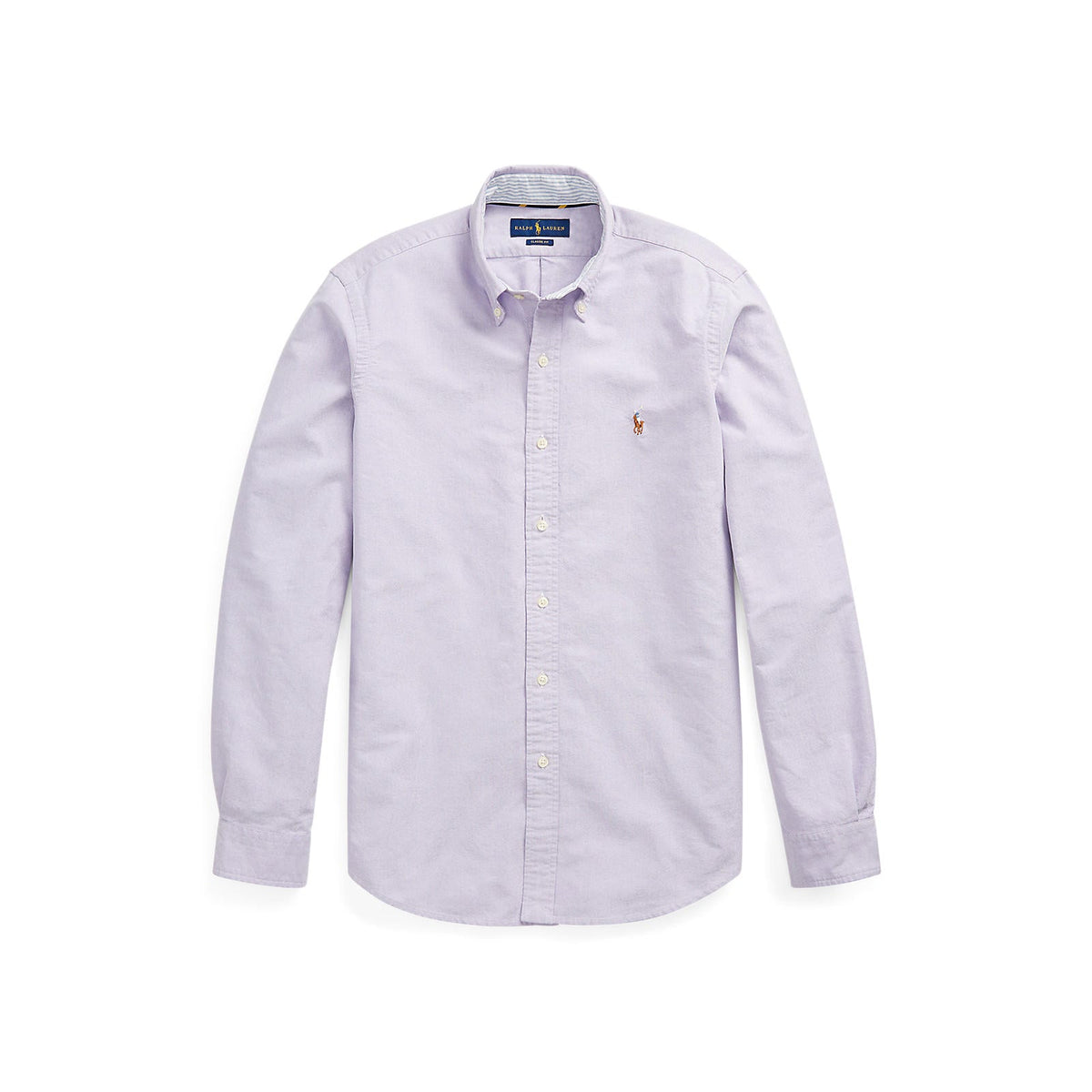 Polo Ralph Lauren - Oxford Shirt - Thistle