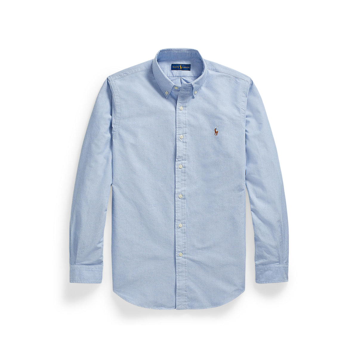 Polo Ralph Lauren - Oxford Shirt - Blue