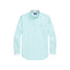 Polo Ralph Lauren - Oxford Shirt -  Turquoise Blue