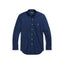 Polo Ralph Lauren - Poplin Stretch Shirt - Navy