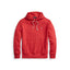 Polo Ralph Lauren - RL Fleece Hoodie - Starboard Red