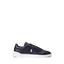 Heritage Court II Leather Sneaker - Navy/White