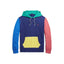 Polo Ralph Lauren - Colour-Block Fleece Hoodie - Multi