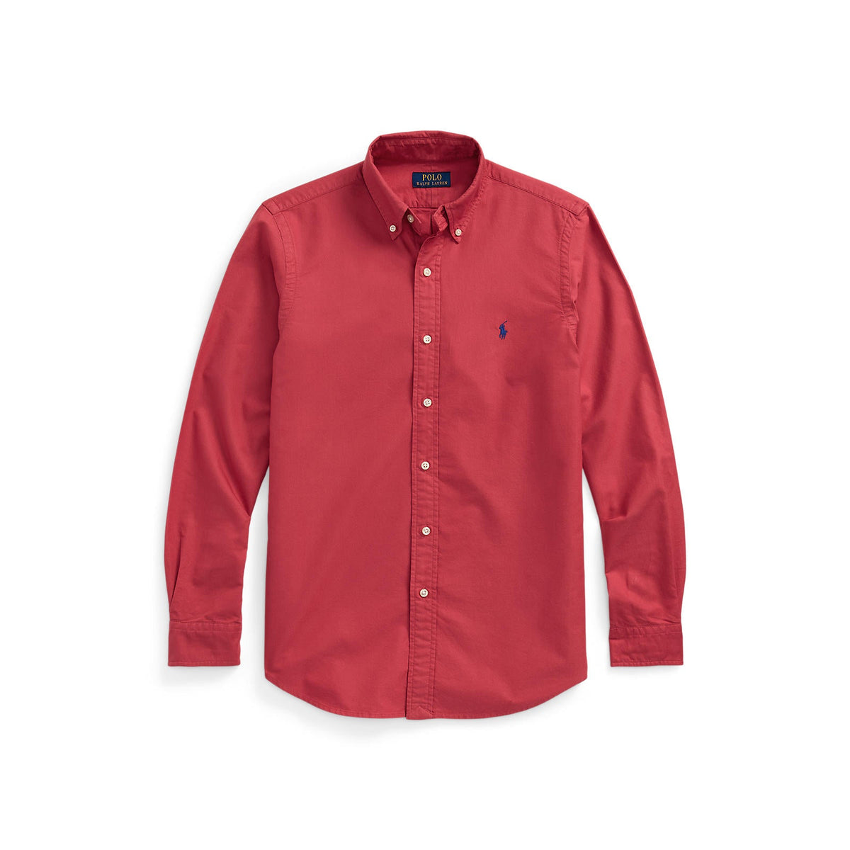 Polo Ralph Lauren - Oxford Shirt - Red