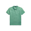 Classic Fit Mesh Polo - Haven Green