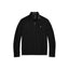 Polo Ralph Lauren - Luxury Jersey Quarter Zip Pullover - Polo Black