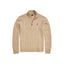 Polo Ralph Lauren - Cable Knit Wool/Cashmere Jumper - Camel Melange