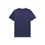 Custom Slim Fit Jersey Crewneck T-Shirt - Spring Navy Heather