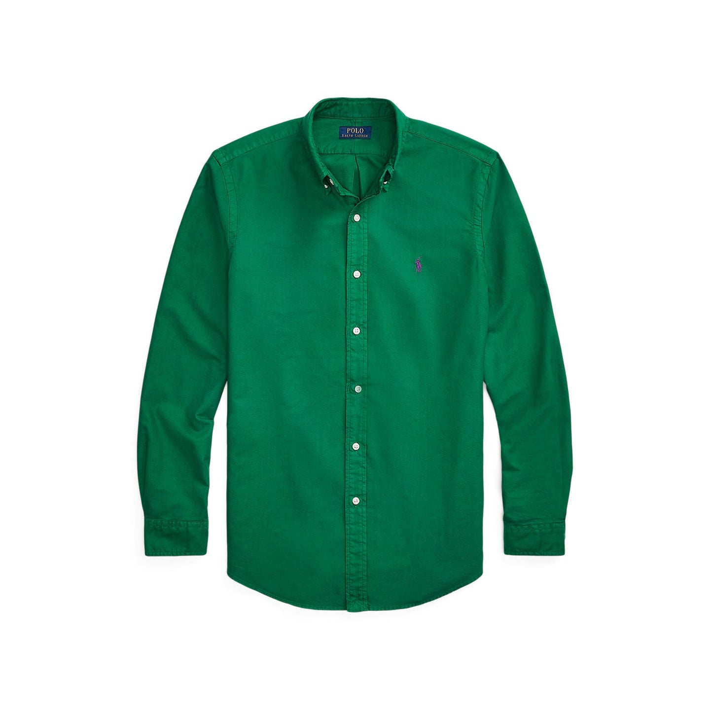 Polo Ralph Lauren - Oxford Shirt - Primary Green