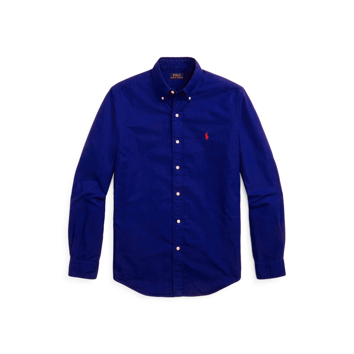 Polo Ralph Lauren - Oxford Shirt - City Royal Blue