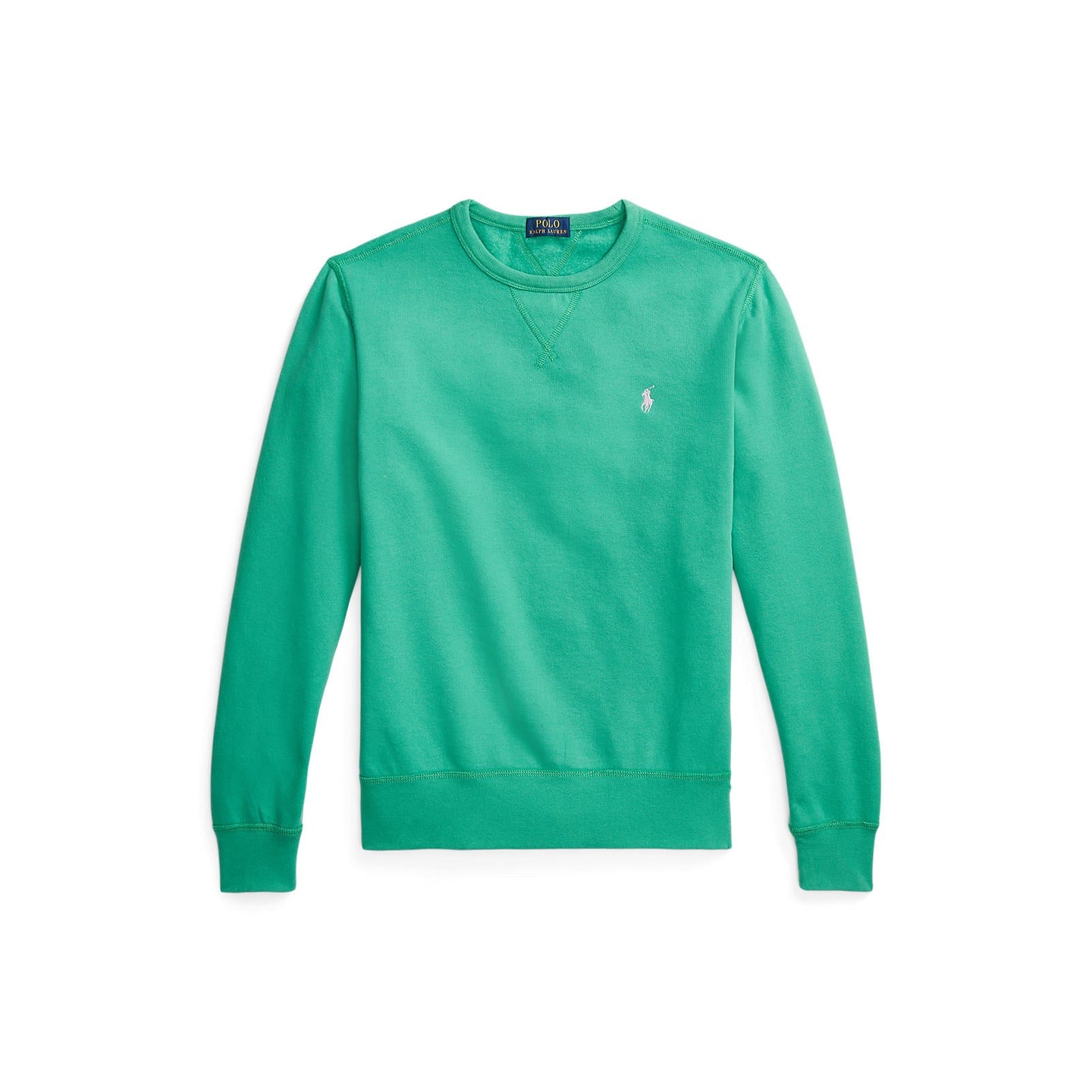 Polo Ralph Lauren - RL Fleece Sweatshirt - Green