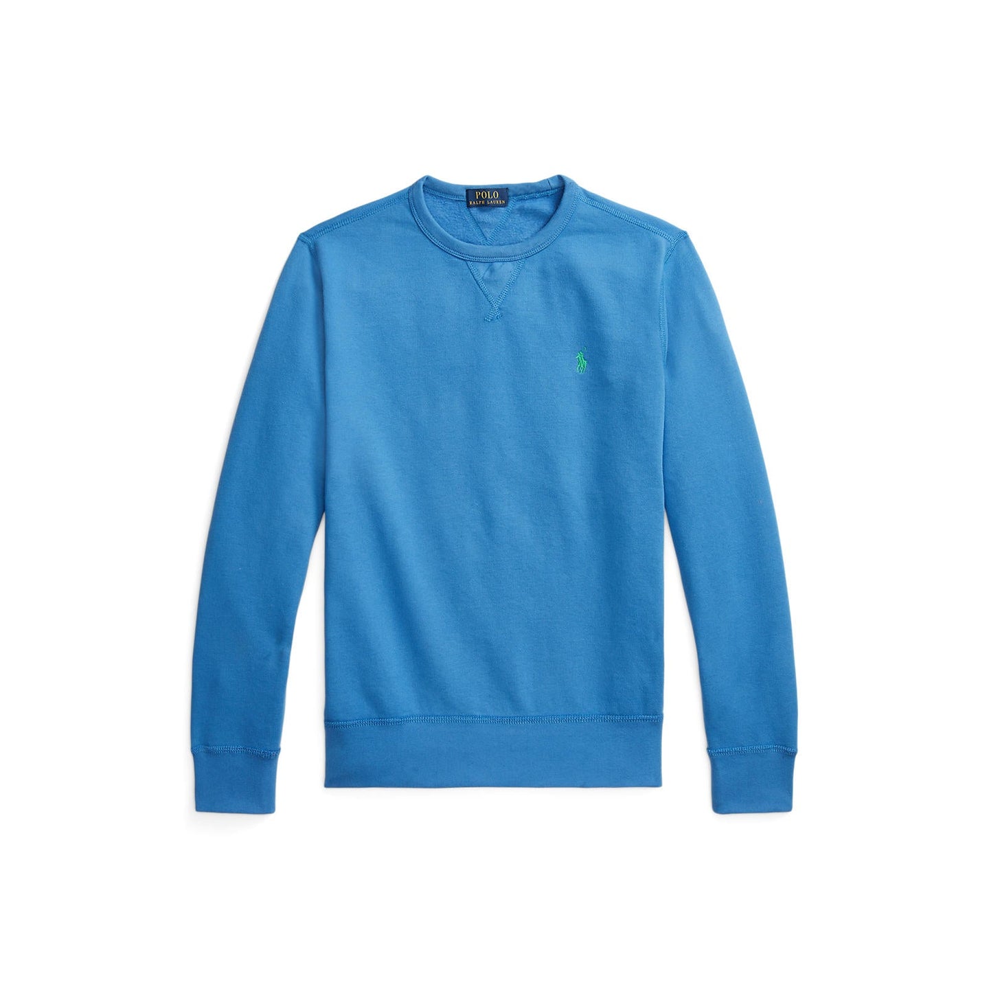 Polo Ralph Lauren - RL Fleece Sweatshirt - Blue