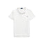 Polo Ralph Lauren - Cable-Knit Polo Shirt - White