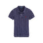 Polo Ralph Lauren - Cable-Knit Polo Shirt - Navy