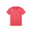 Custom Slim Fit Jersey Crewneck T-Shirt - Pale Red