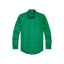 Linen Shirt - Athletic Green