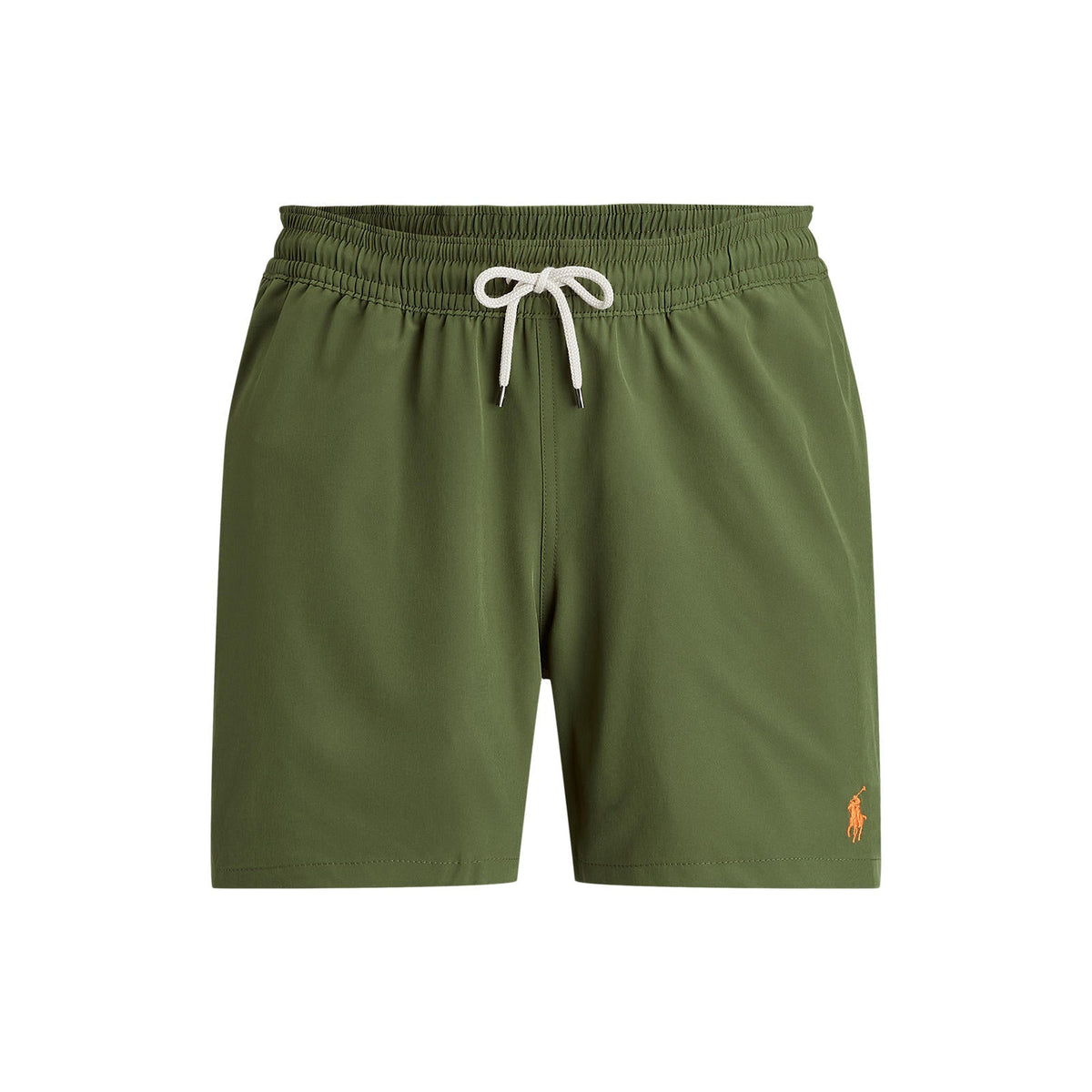 Polo Ralph Lauren - Traveller Classic Swim Trunk - Supply Olive