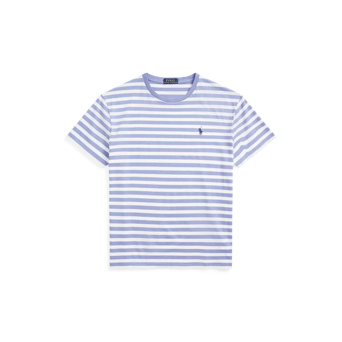 Polo Ralph Lauren - Short Sleeve T-Shirt - Lafayette Blue/White