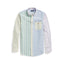 Oxford Shirt - Fancy Stripe Funshirt - Multicolour