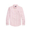 Polo Ralph Lauren - Oxford Shirt - Stripe - Pink & White