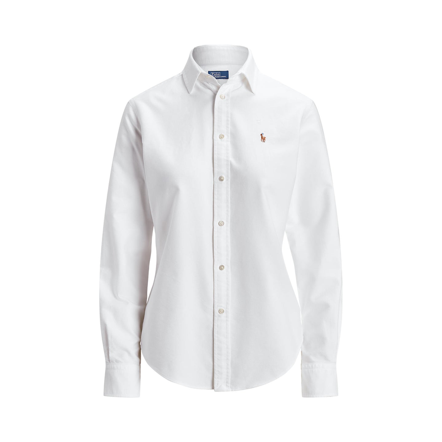 Polo Ralph Lauren - Oxford Shirt - White