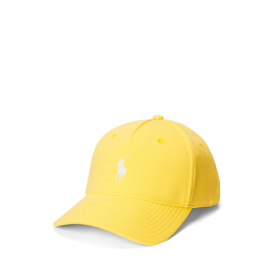 Polo-Ralph-Lauren-Sports-Cap-Coastal-Yellow