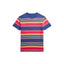 Polo Ralph Lauren - Classic Fit Striped - T-Shirt - Navy Multi