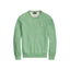 Polo Ralph Lauren - Mesh Knit Cotton Crewneck Sweater - Pistachio