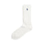 Ralph Lauren - Cotton Blend Crew Socks - White