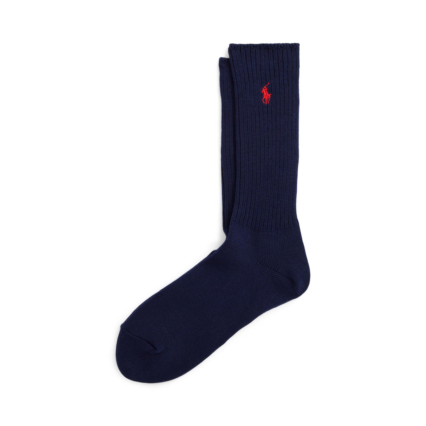 Ralph Lauren - Cotton Blend Crew Sock - Navy