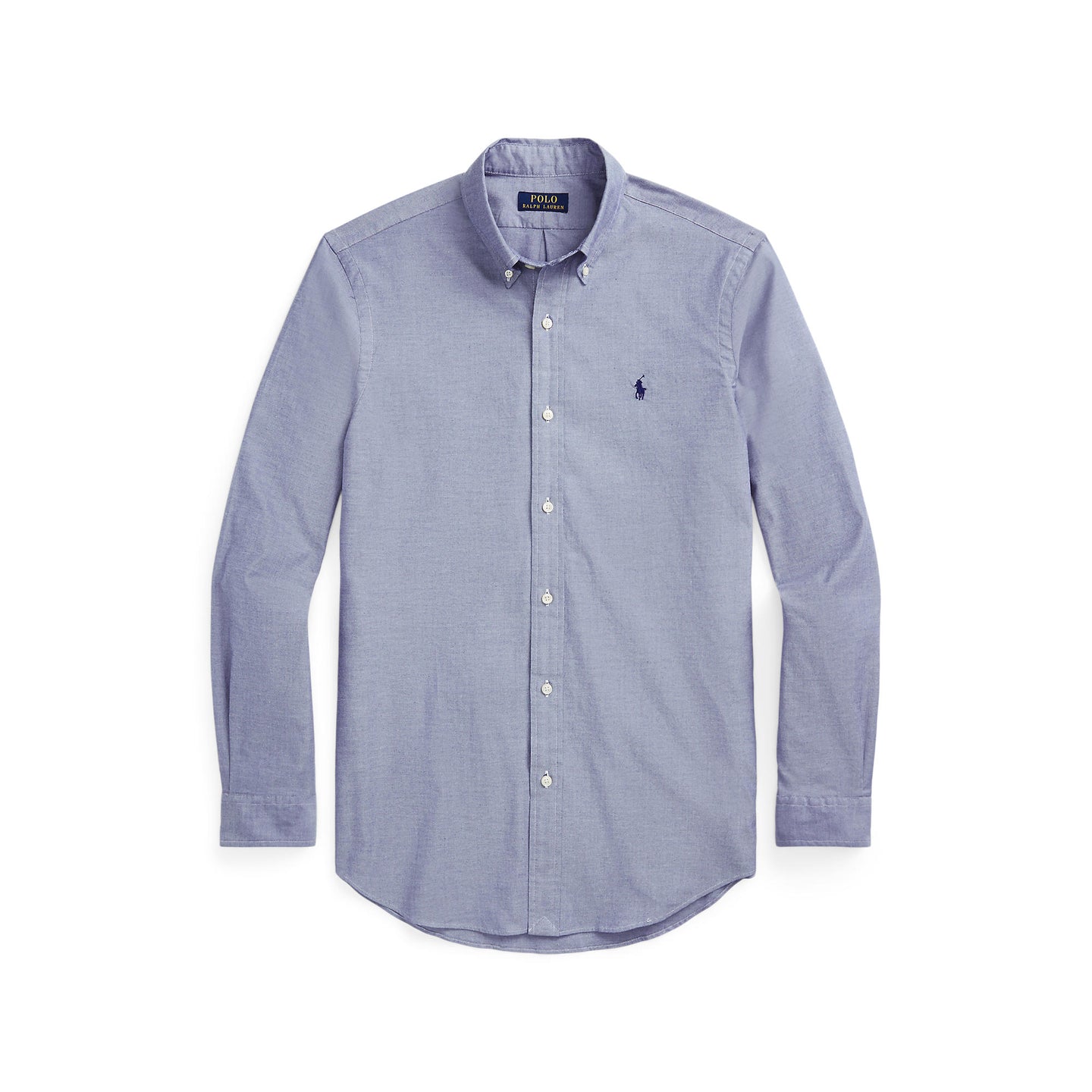 Polo Ralph Lauren - Poplin Stretch Shirt - Navy
