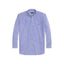 Polo Ralph Lauren - Poplin Stretch Shirt - Stripe - Big & Tall Sizes - Blue & White